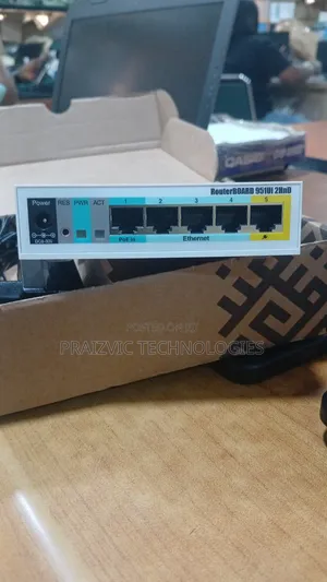 Mikrotik Router