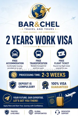 Oman 2 Years Work Visa Available With Accommodation and Flight Ticket
