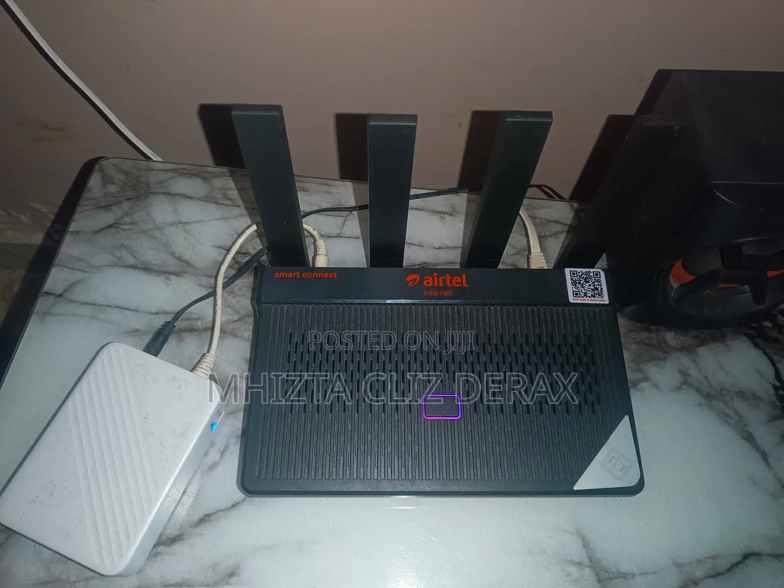 Airtel 5G ODU Router