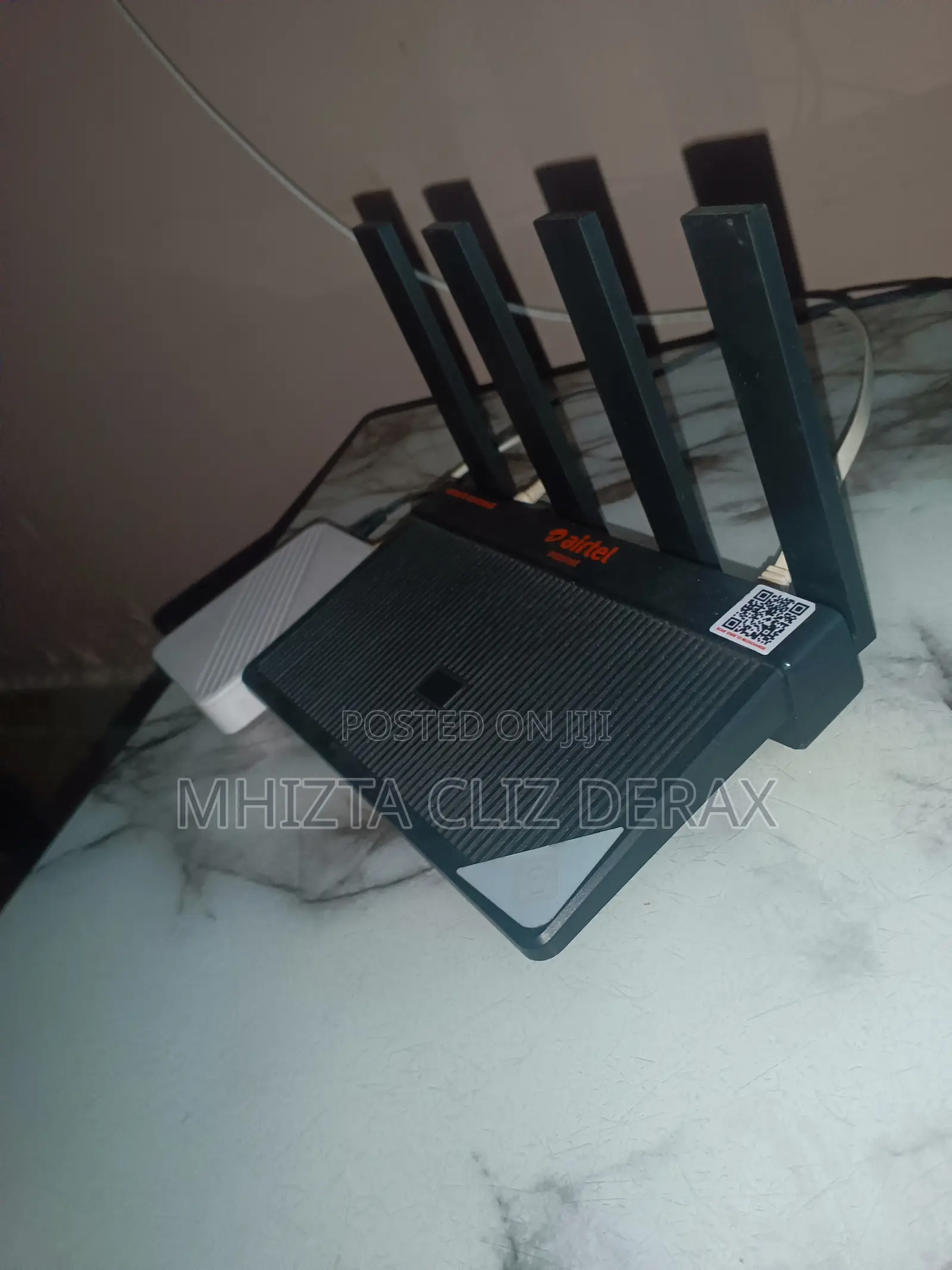 Airtel 5G ODU Router