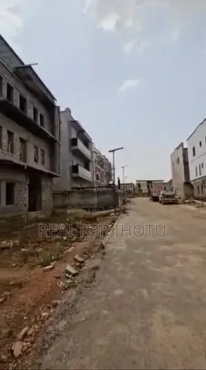 6bdrm Duplex in Katampe (Main) for Sale