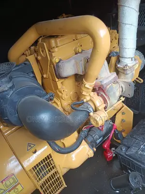 65kva Mantrac Soundproof CAT Diesel Generator Super Silent