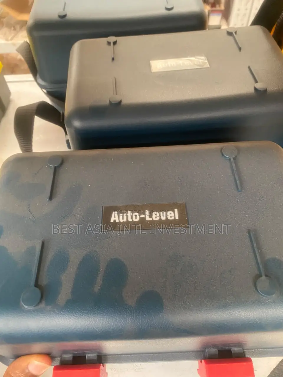Automatic Optical Level