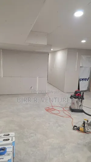 Gypsum Board Partitioning Experts