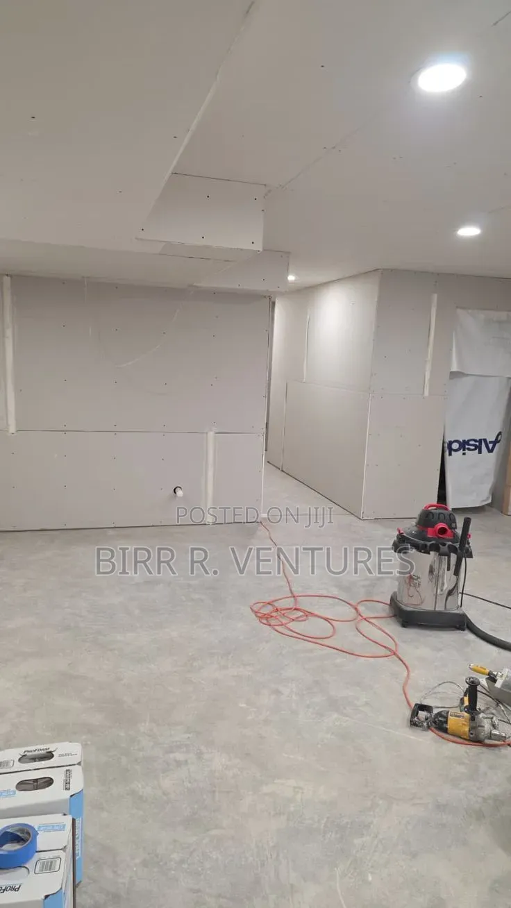 Gypsum Board Partitioning Experts