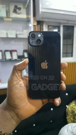 Apple iPhone 14 Plus 256 GB Black