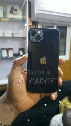 Apple iPhone 14 Plus 256 GB Black