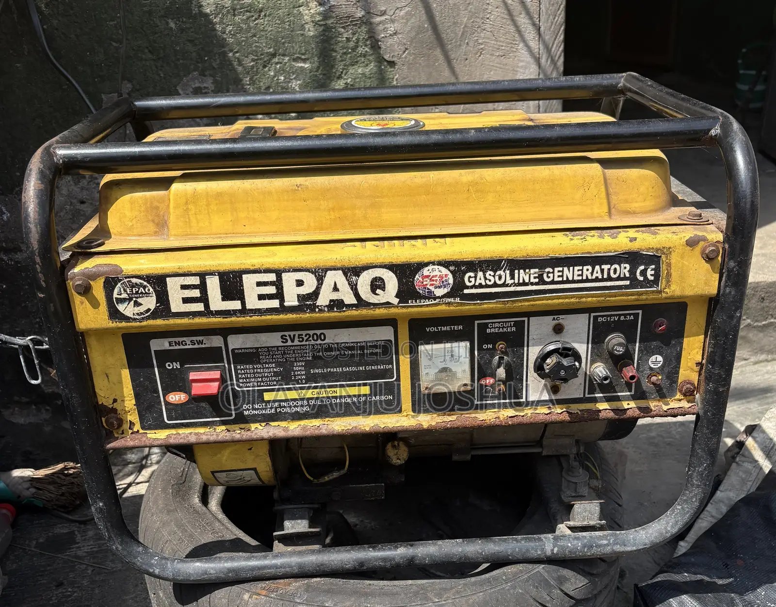 Generators