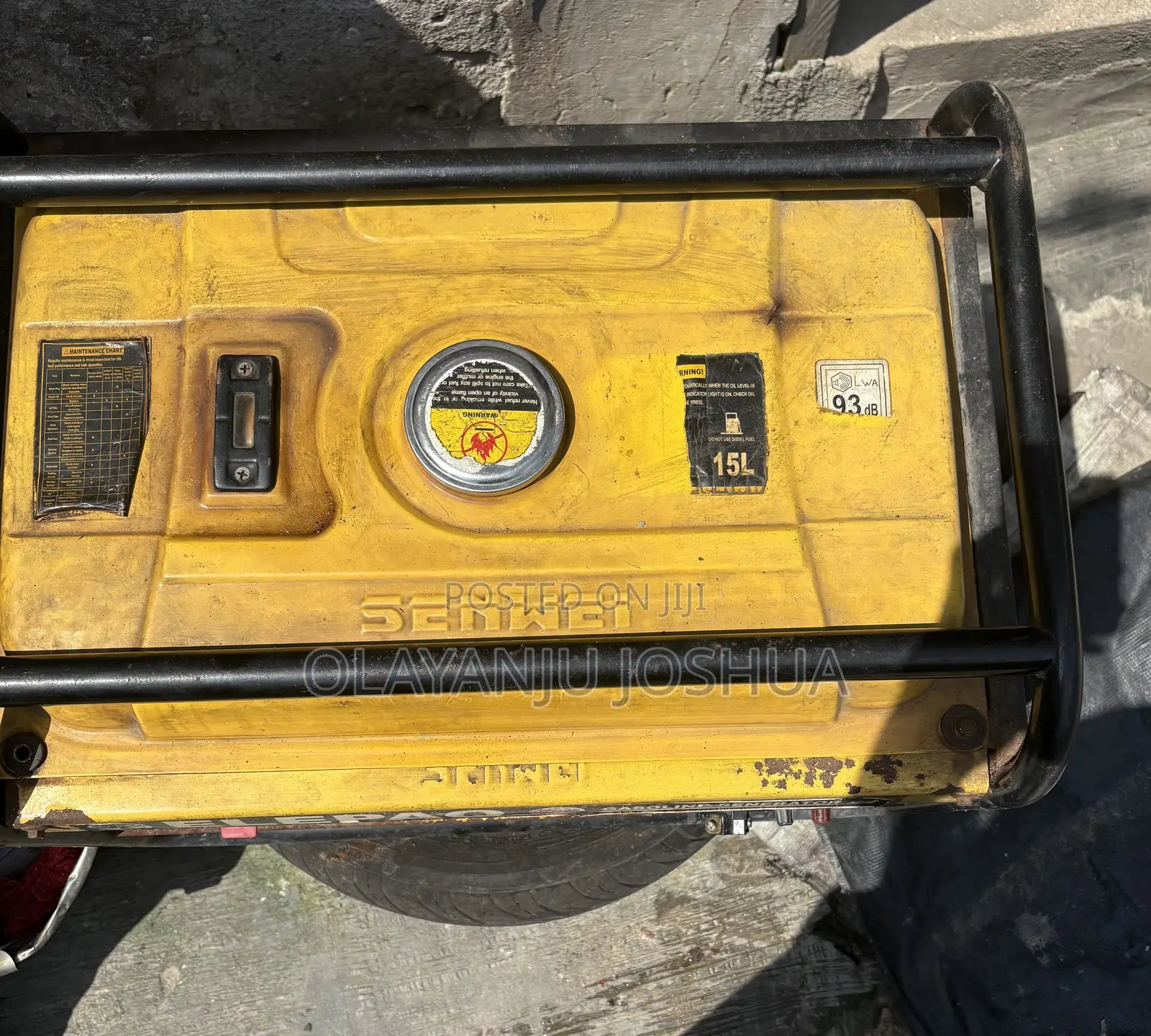Generators