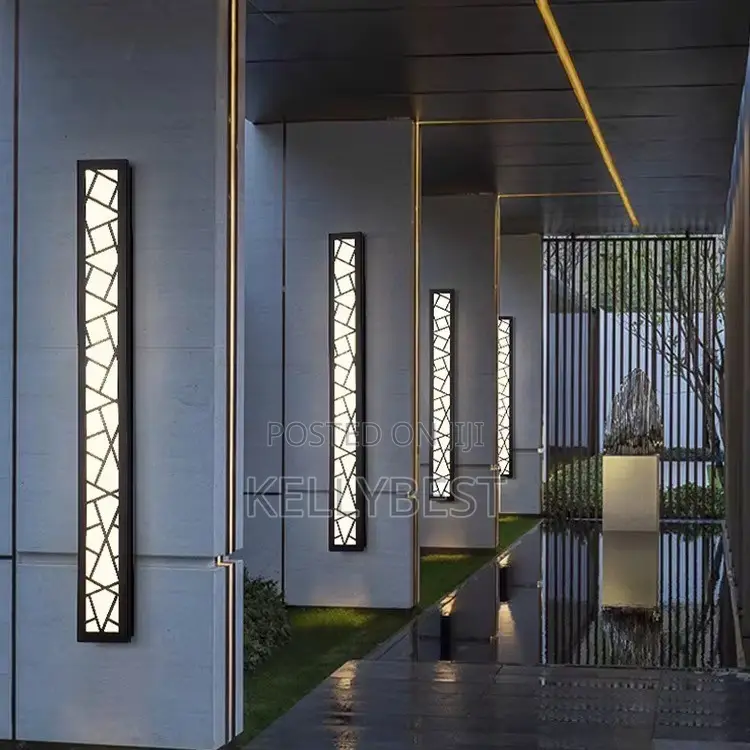 Outdoor Wall Lamps