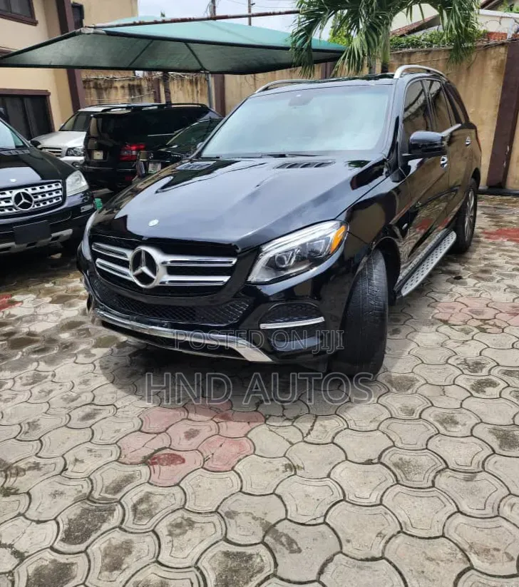 Mercedes-Benz M Class ML 350 4Matic 2013 Black