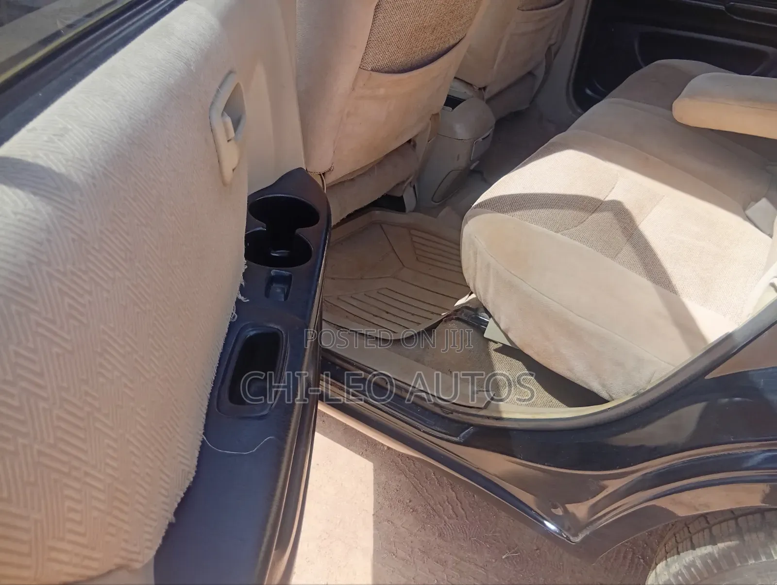 Toyota Highlander 2004 Black