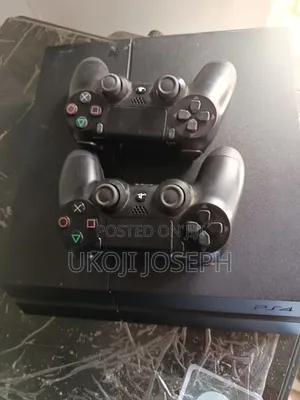 Ps4 Console
