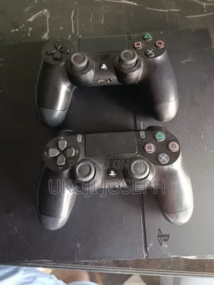 Ps4 Console