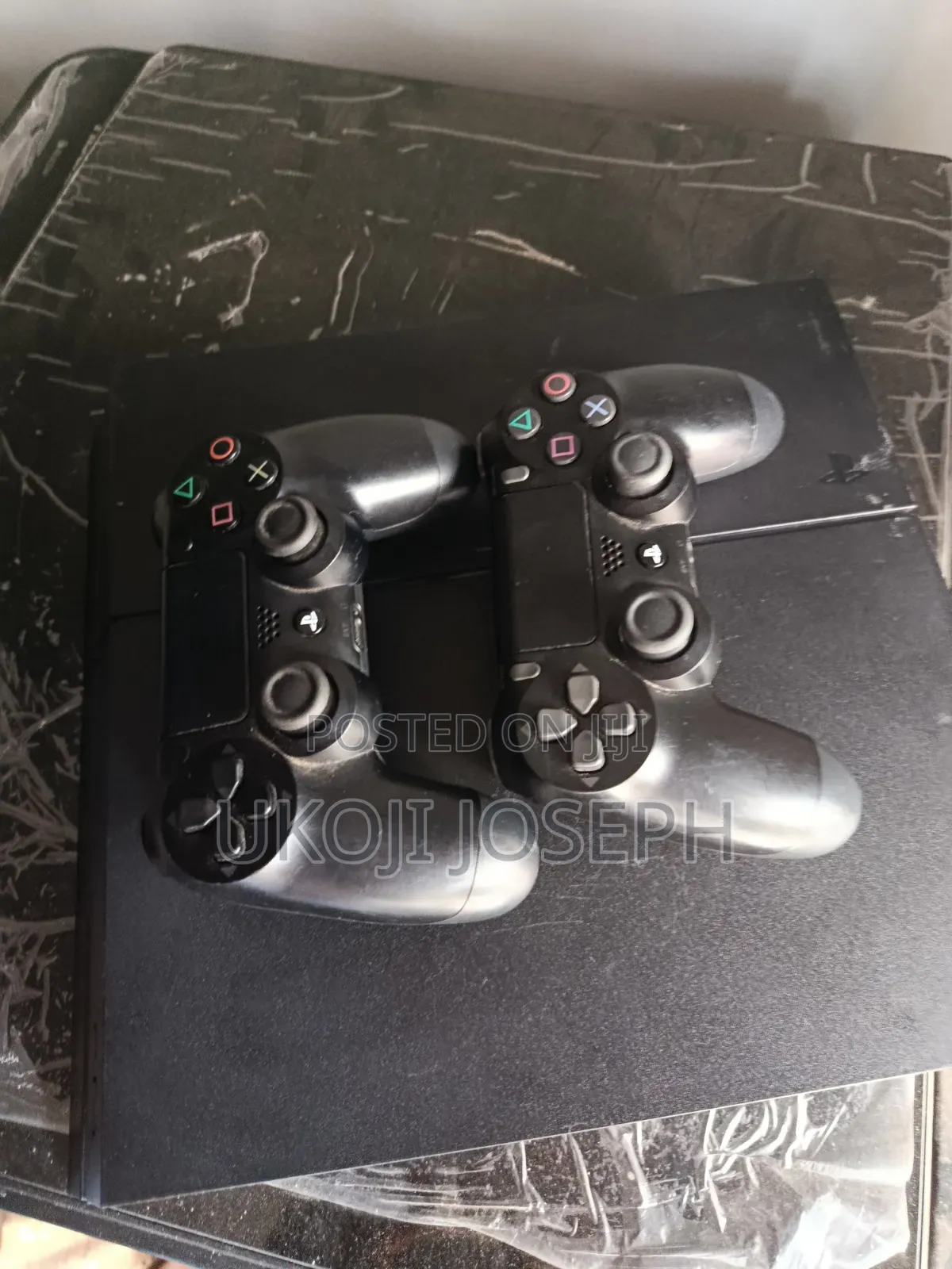 Ps4 Console