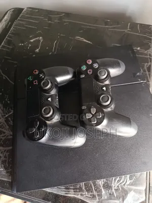 Ps4 Console