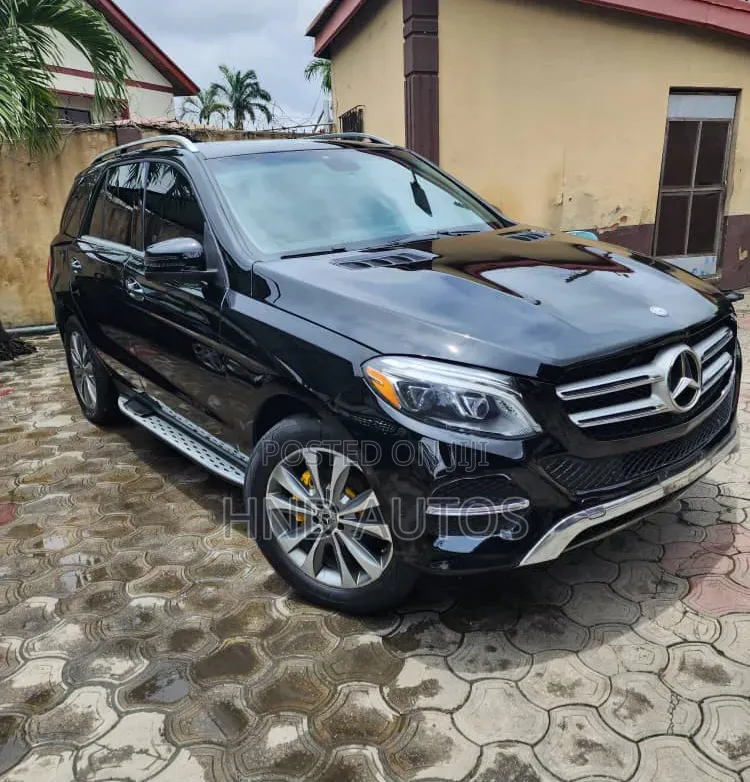 Mercedes-Benz M Class ML 350 4Matic 2013 Black