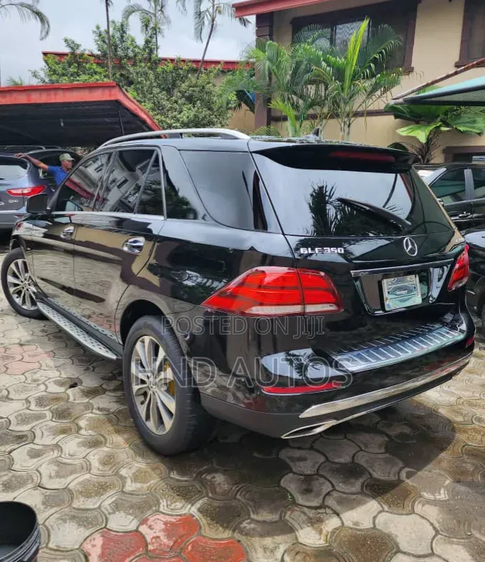 Mercedes-Benz M Class ML 350 4Matic 2013 Black