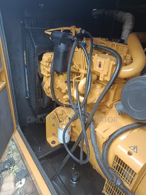 65kva Mantrac Soundproof CAT Diesel Generator Super Silent
