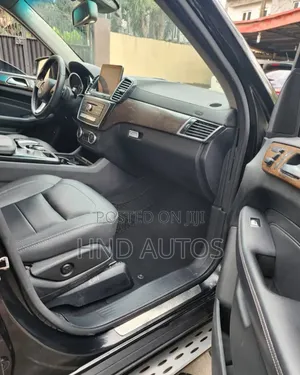 Mercedes-Benz M Class ML 350 4Matic 2013 Black