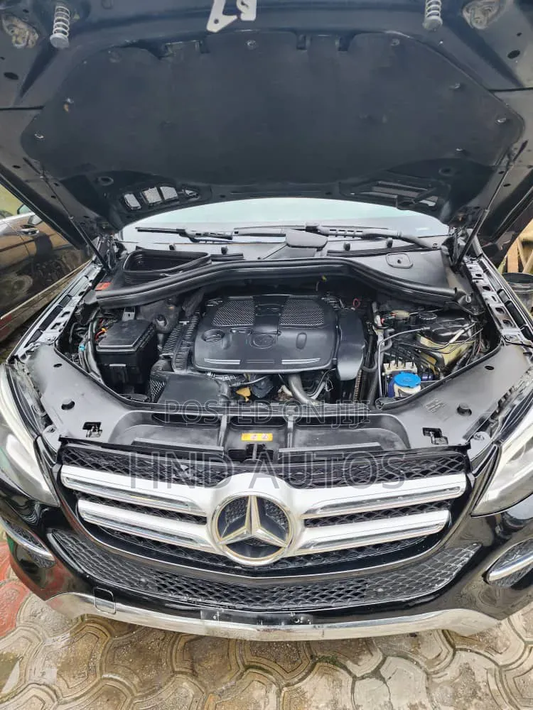 Mercedes-Benz M Class ML 350 4Matic 2013 Black