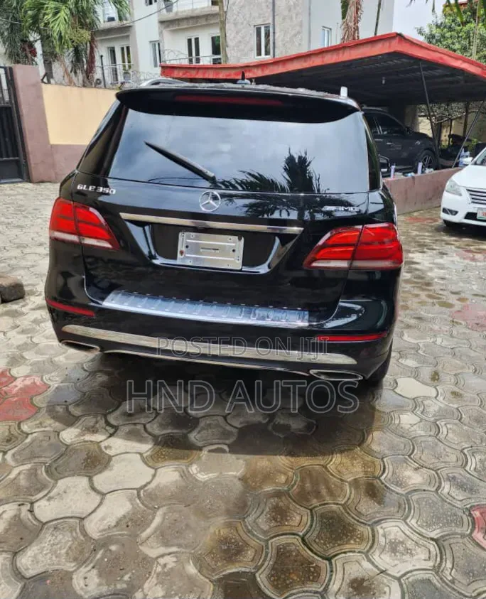 Mercedes-Benz M Class ML 350 4Matic 2013 Black