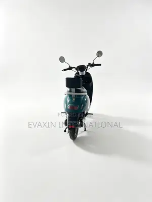 New Motorcycle 2026 White