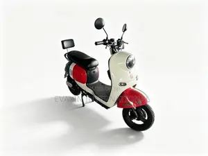 New Motorcycle 2026 White