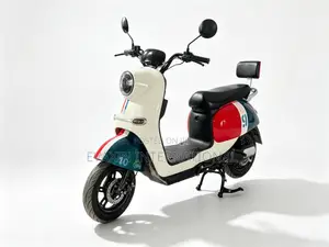 New Motorcycle 2026 White