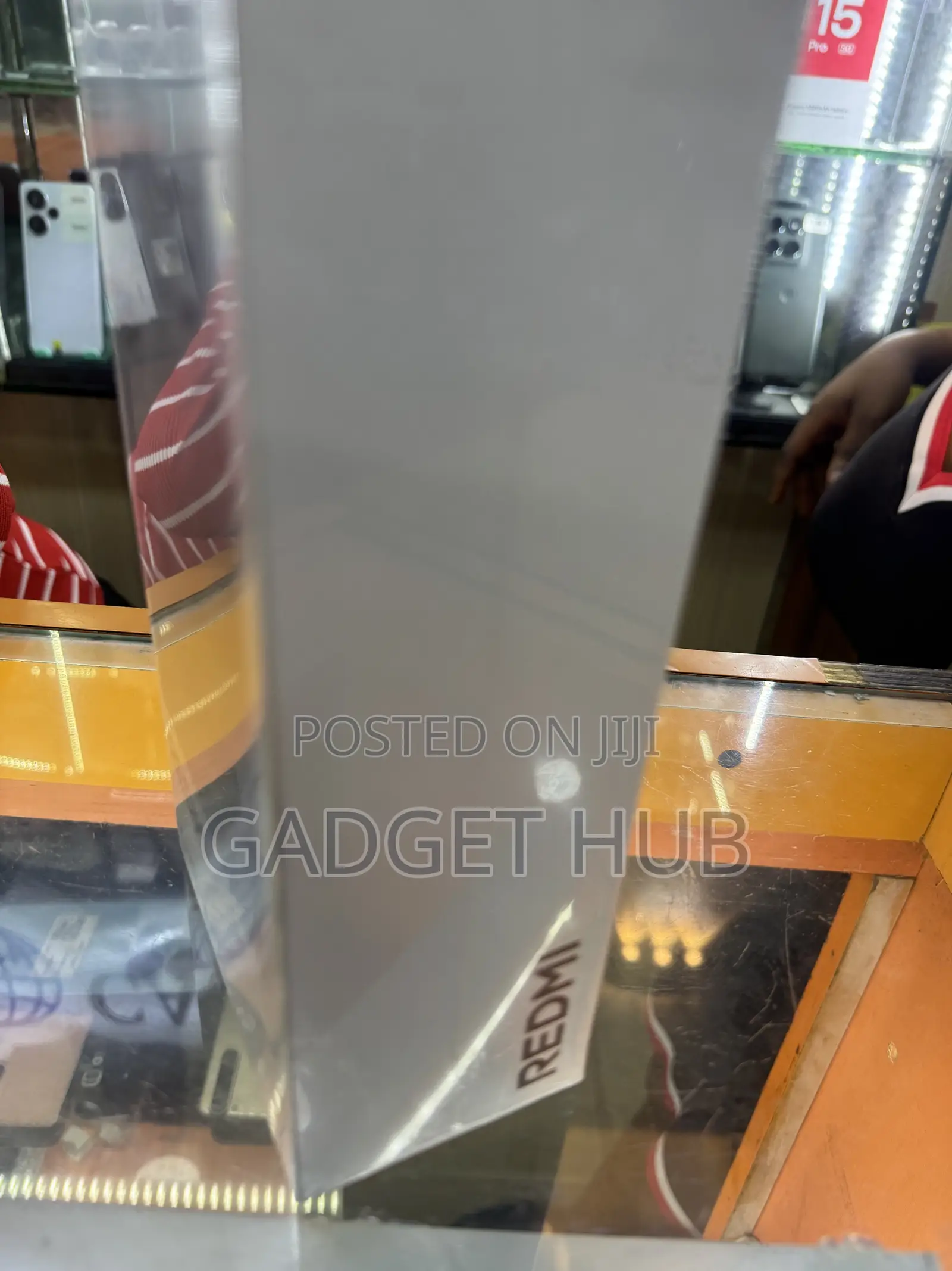 New Xiaomi Redmi Note 15 256 GB Black