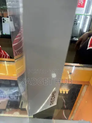 New Xiaomi Redmi Note 15 256 GB Black