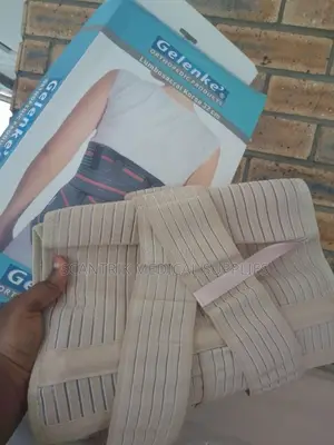 Lumbosacral Brace for Lower Spine Care