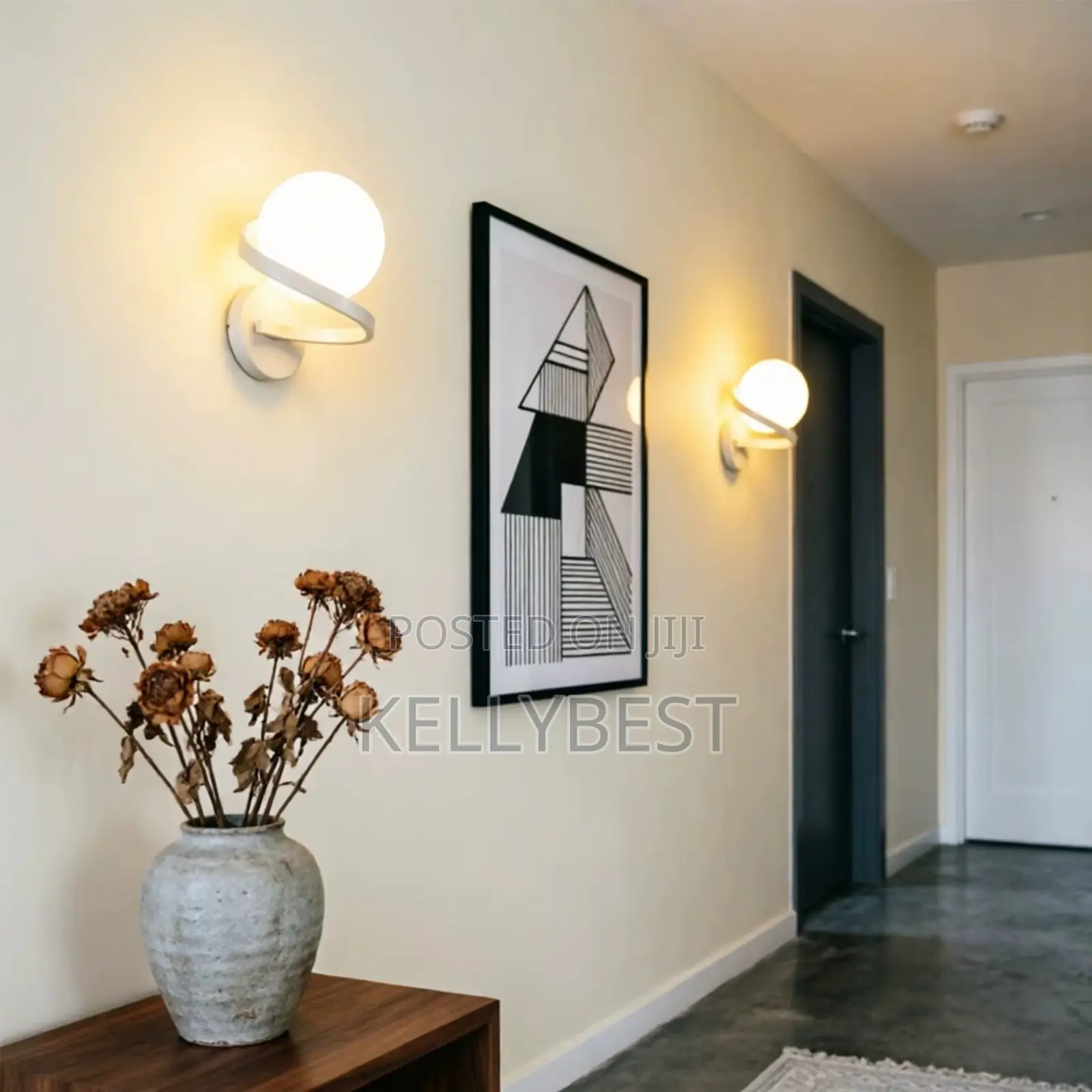 Wall Bracket Lamp