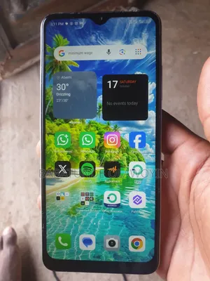 Itel A50 128 GB Graphite