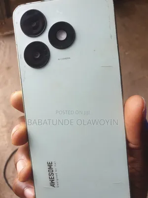 Itel A50 128 GB Graphite