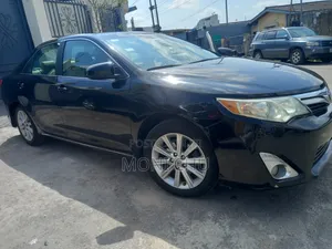 Toyota Camry 2012 Black