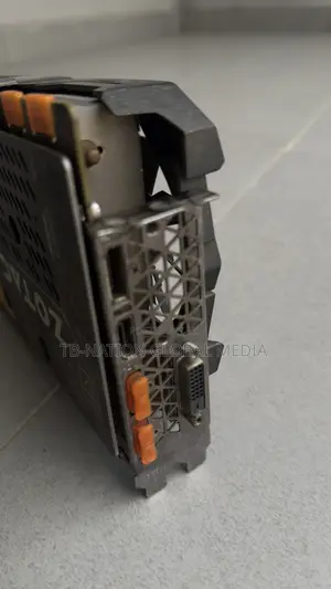 8gb Video Graphics ZOTAC GTX 1080