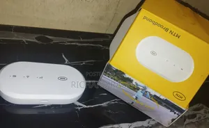 MTN 4G MiFi for Sale – Portable WiFi Device