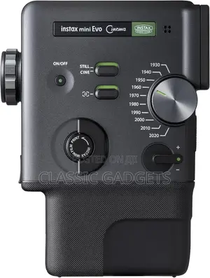 FUJIFILM Instax Mini Evo Cinema