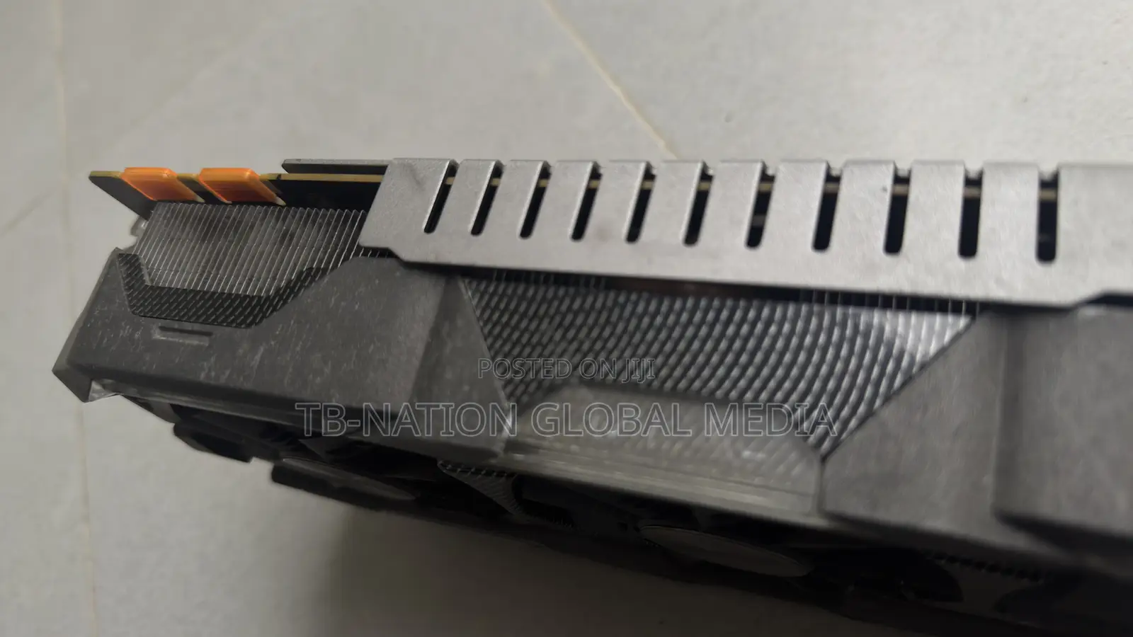 8gb Video Graphics ZOTAC GTX 1080