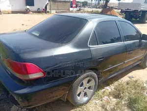 Honda Accord 2001 Black