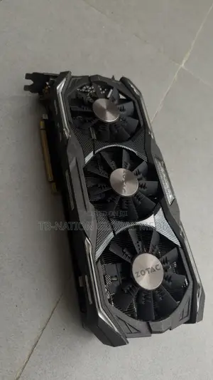 8gb Video Graphics ZOTAC GTX 1080