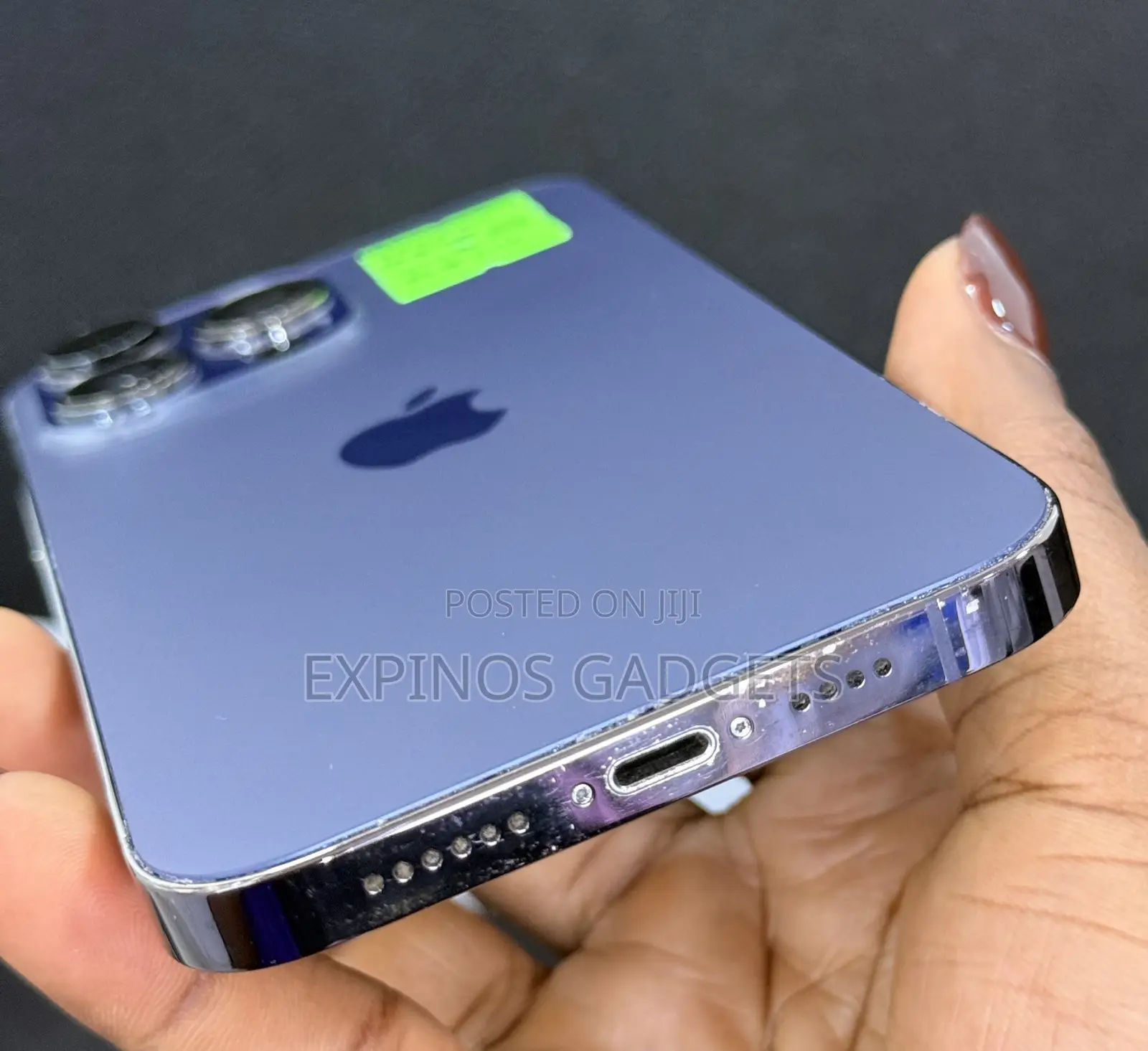 Apple iPhone 14 Pro Max 128 GB Purple