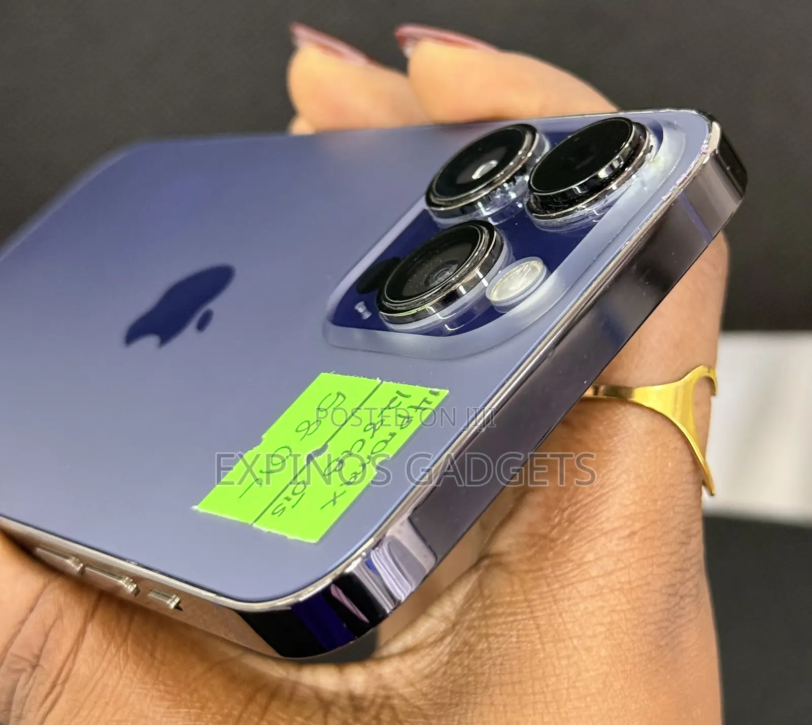 Apple iPhone 14 Pro Max 128 GB Purple
