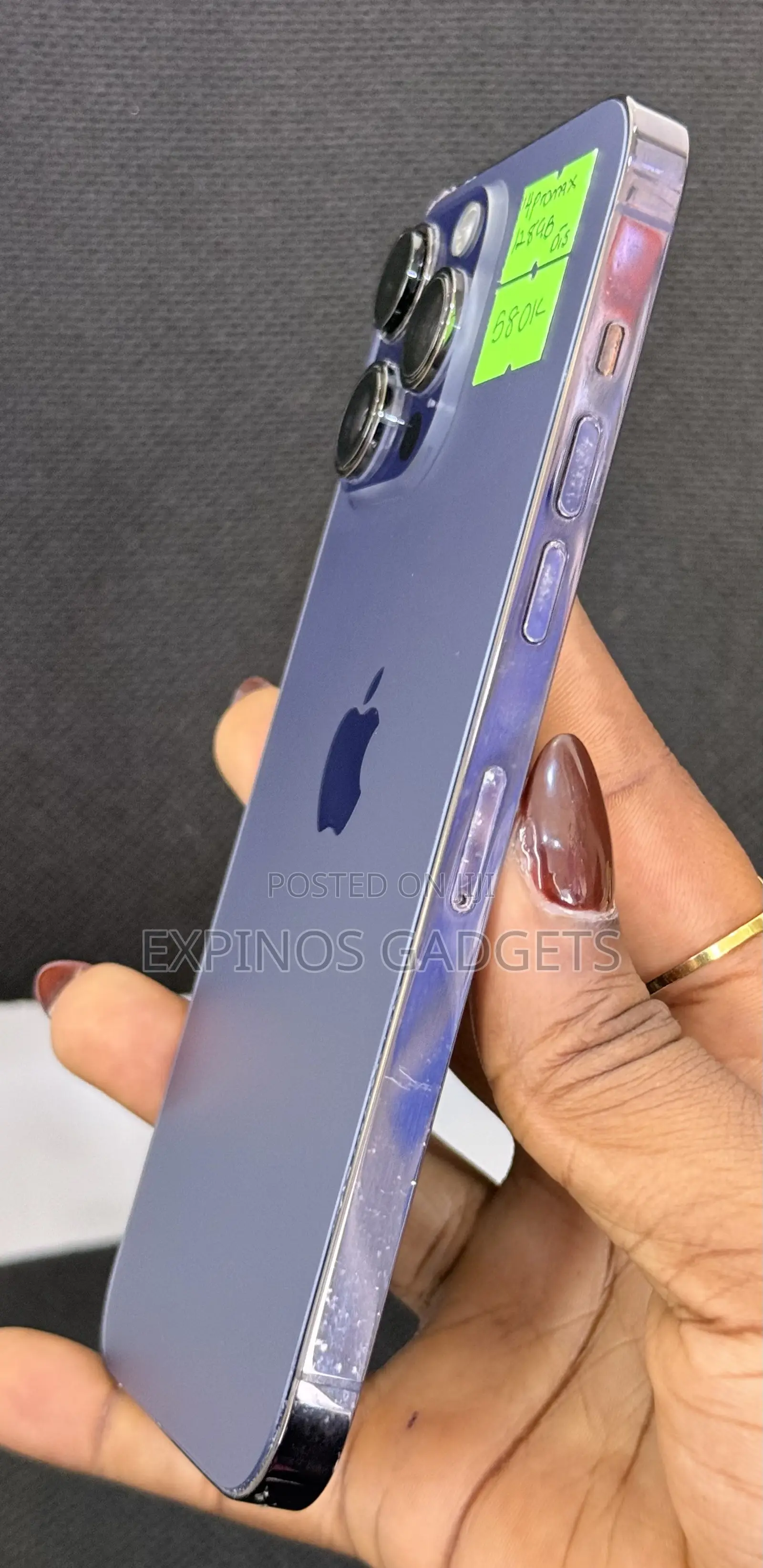 Apple iPhone 14 Pro Max 128 GB Purple