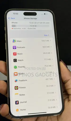 Apple iPhone 14 Pro Max 128 GB Purple