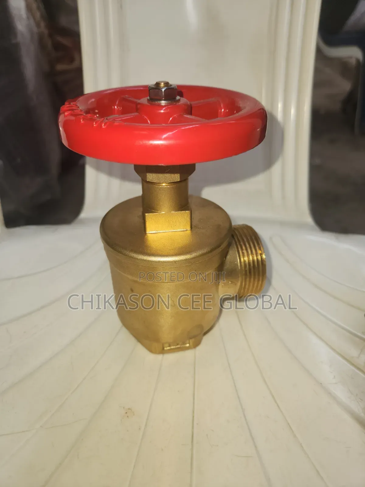 1 1/2" Brazz Fire Hydrant Valve