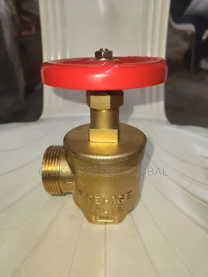 1 1/2" Brazz Fire Hydrant Valve