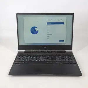 Laptop HP Victus 15 16GB Intel Core i7 SSD 512GB