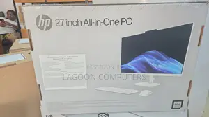 New Desktop Computer HP AiO 27 16GB Intel Core Ultra 5 SSD 1T